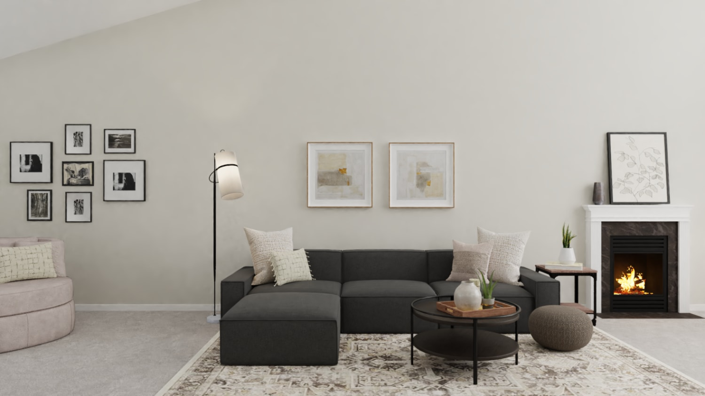 modern home decor ideas Niche Utama Home  Modern Living Room Interior Design & Decor Ideas You Can Steal