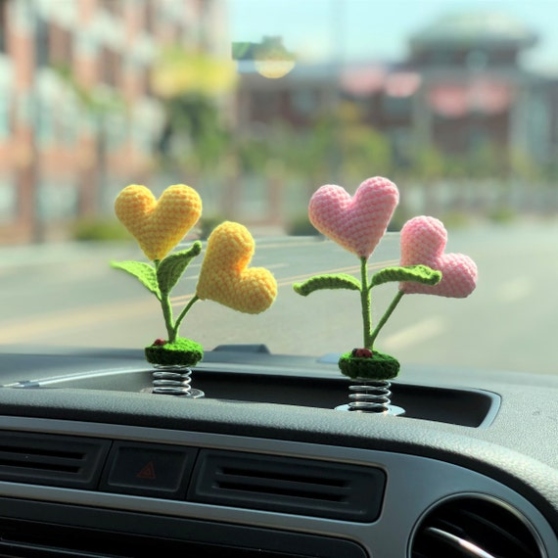 How To Decorate Car Dashboard