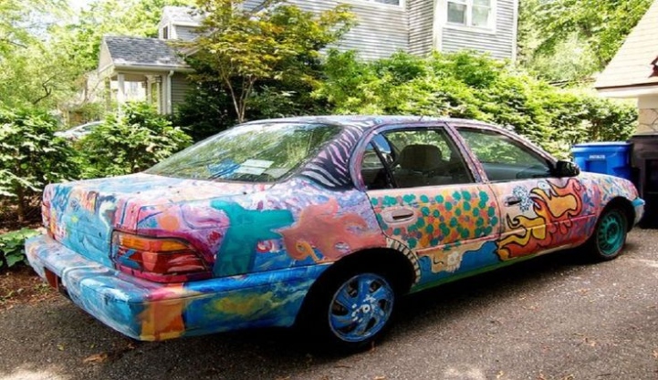 How To Decorate Car Exterior