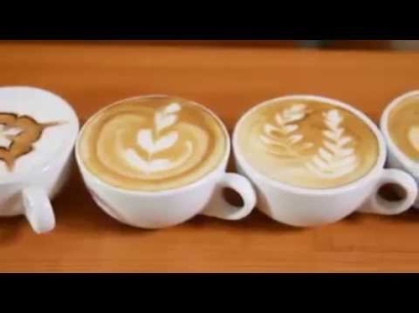 How To Decorate Cappuccino