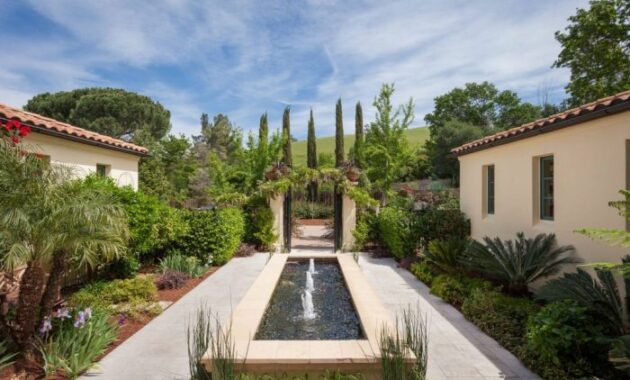 Mediterrane Deko für den Garten Schönheit und Stil im Freien