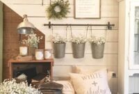 Farmhouse wall art decor