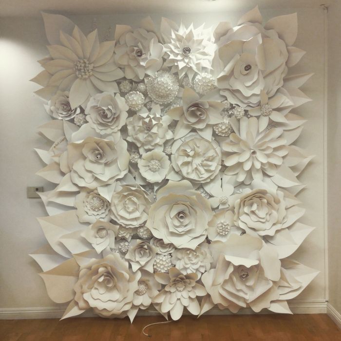 Diy 3d wall art decor