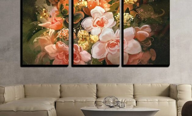 3 Piece Art Decor Elevate Your Space with Stunning Art Pieces