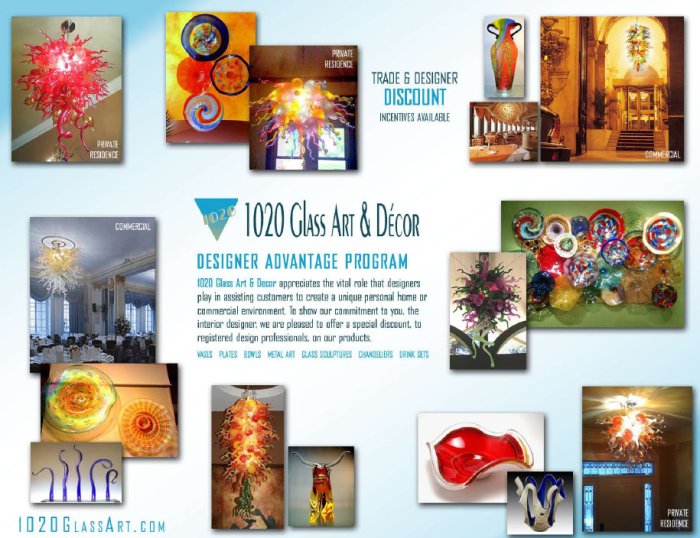 1020 glass art & decor