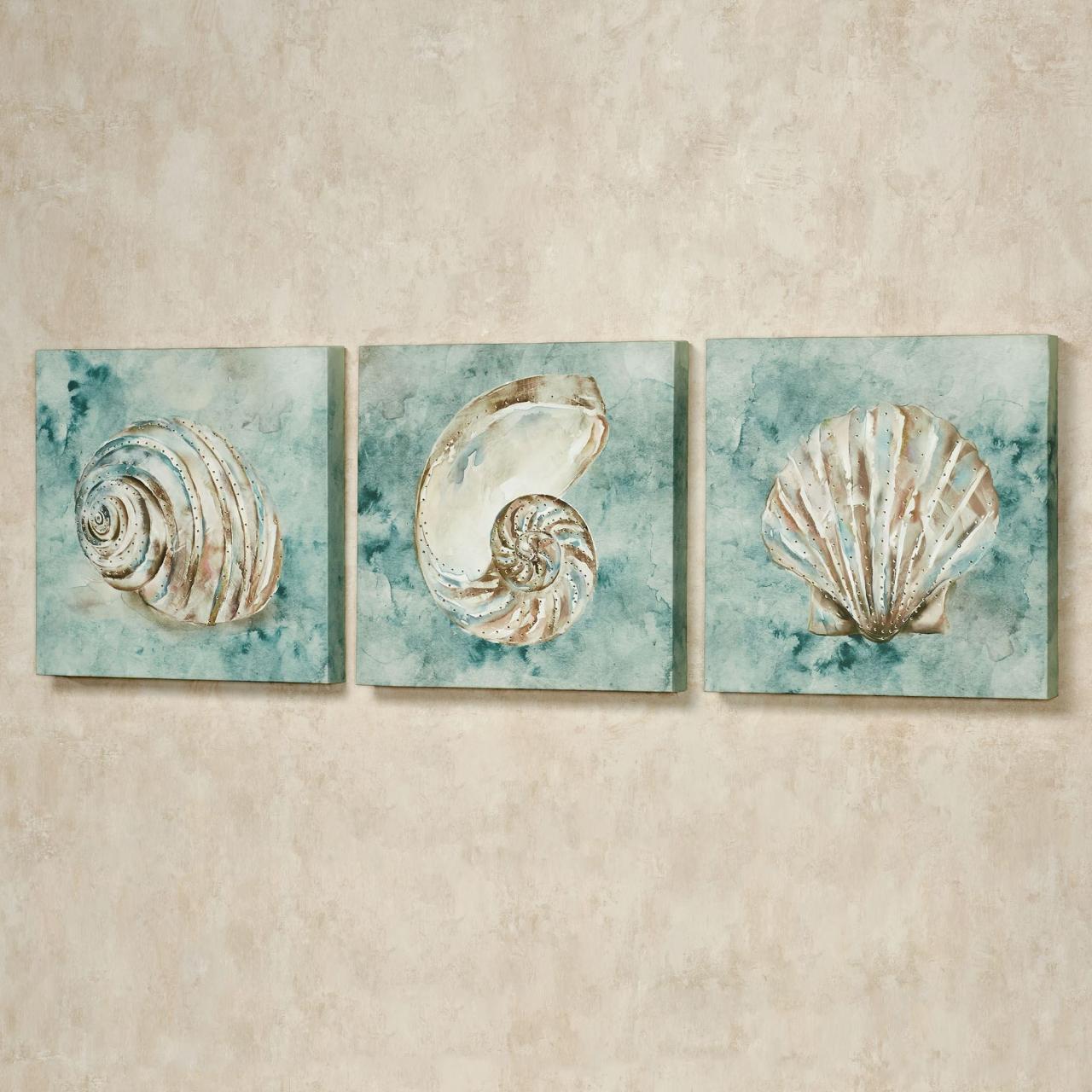 Decor editions fine art coastal