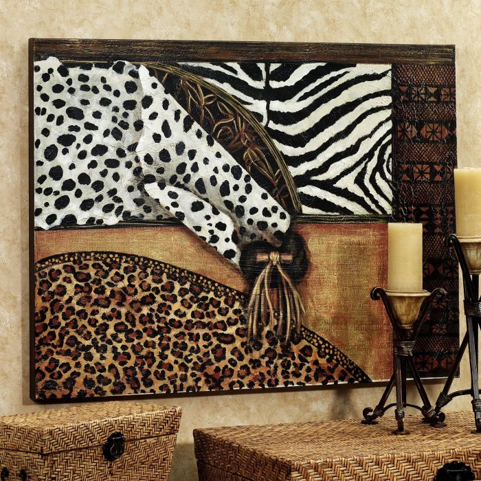 African art wall decor