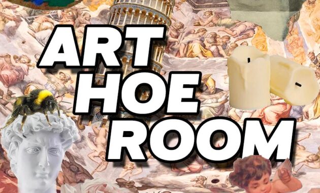 Aesthetic Art Hoe Room Decor Elevate Your Space with Unique Style