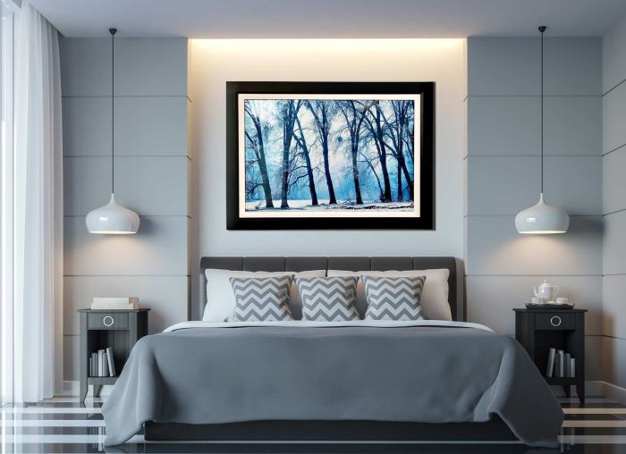 Bedroom wall art decor ideas