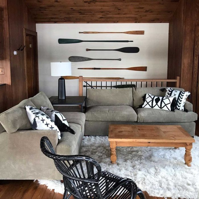 Decor wall lodge cave man hobby lobby hobbylobby ideas rustic house mountain style cabin life accent stylish pieces instagram bedroom