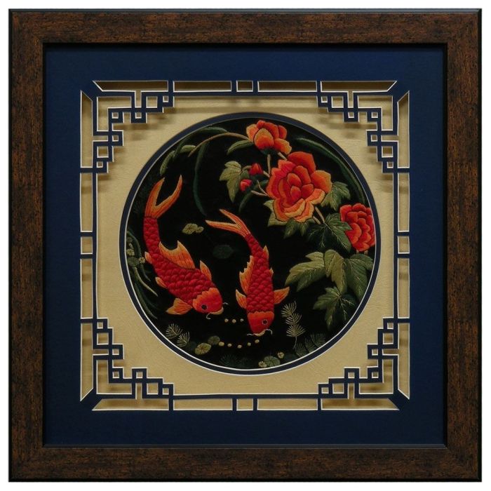 China wall art decor