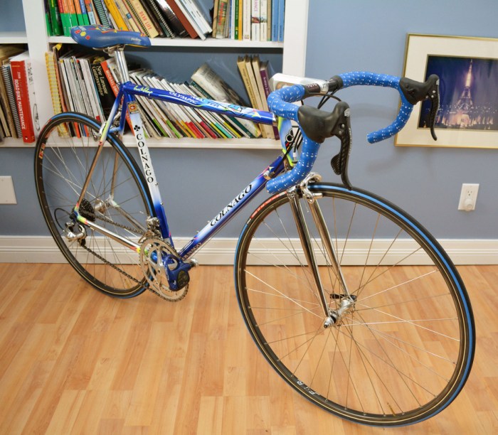 Colnago decor master ebykr