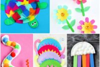 Easy art and craft ideas for home decor