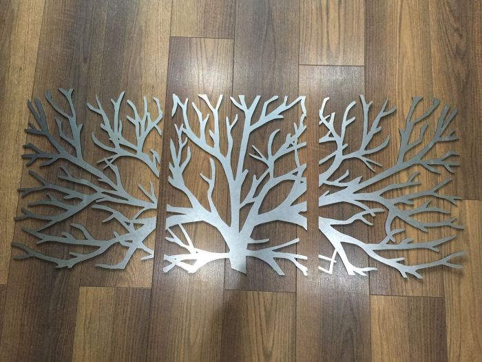 Diy metal art decor