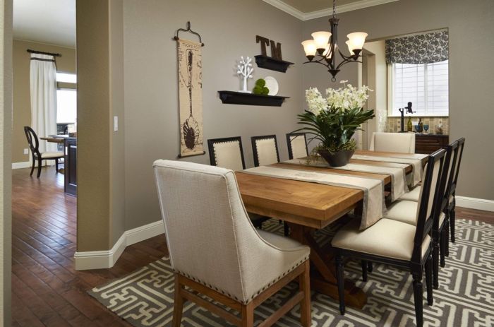 Art decor for dining room