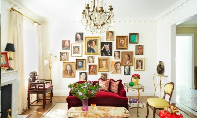 Art Gallery Wall Decor Enhancing Your Space with Creative Flair