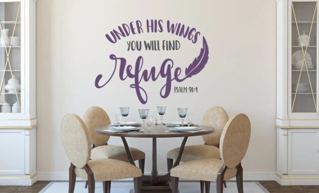 Christian art wall decor