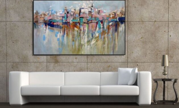 Extra Large Wall Art Decor – Transform Your Space with Stunning Visuals