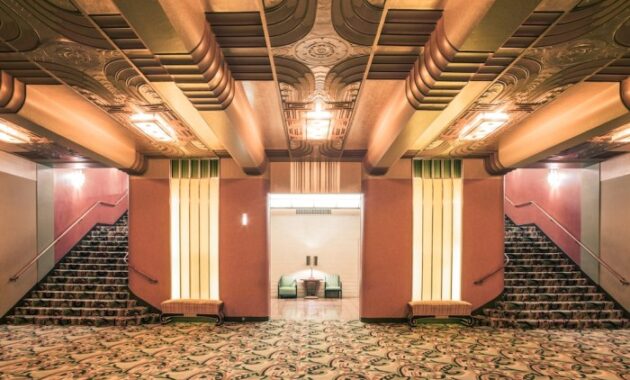 Creating Stunning Art Deco Theater Decor A Complete Guide